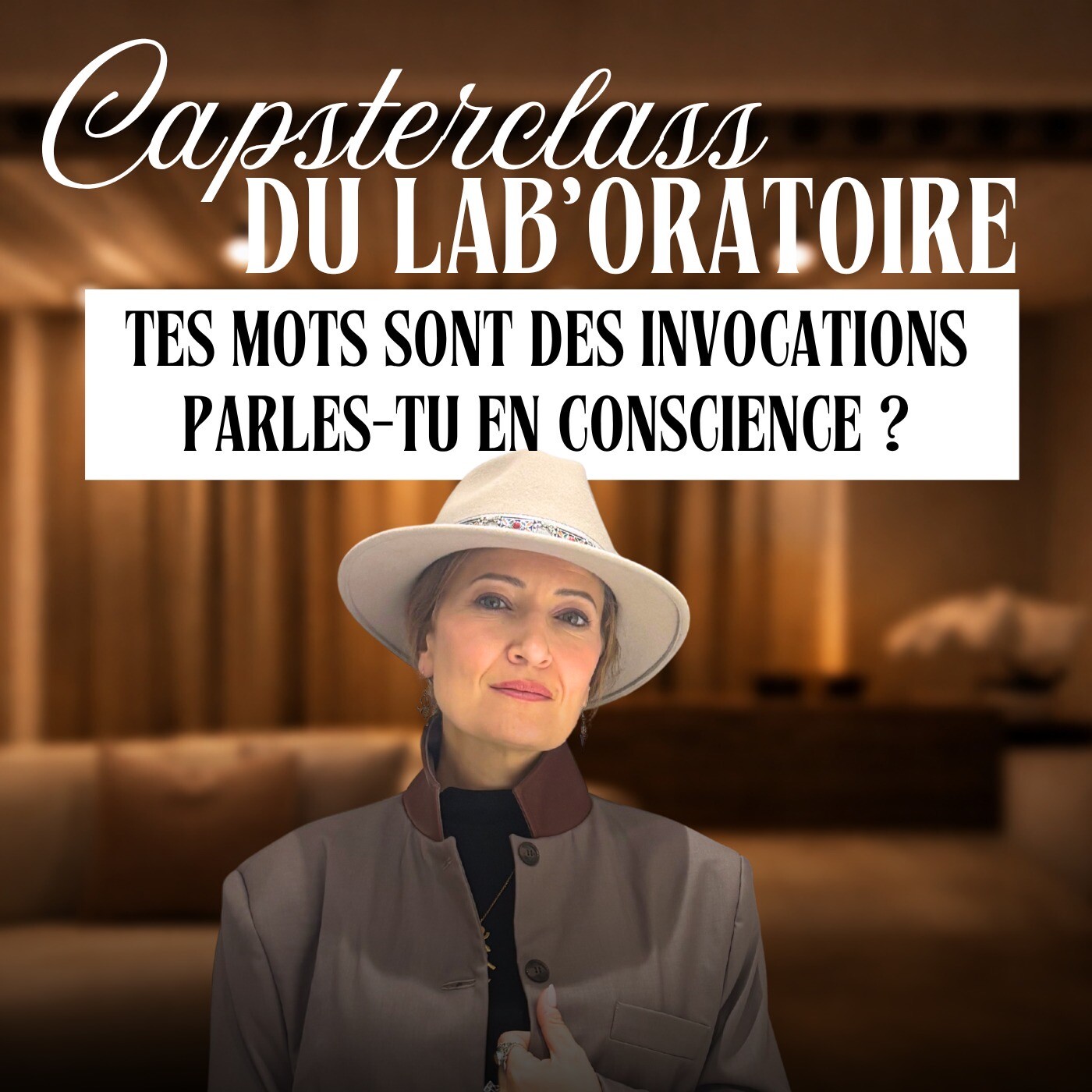 L'Art de Verbaliser pour Transformer Notre Destin