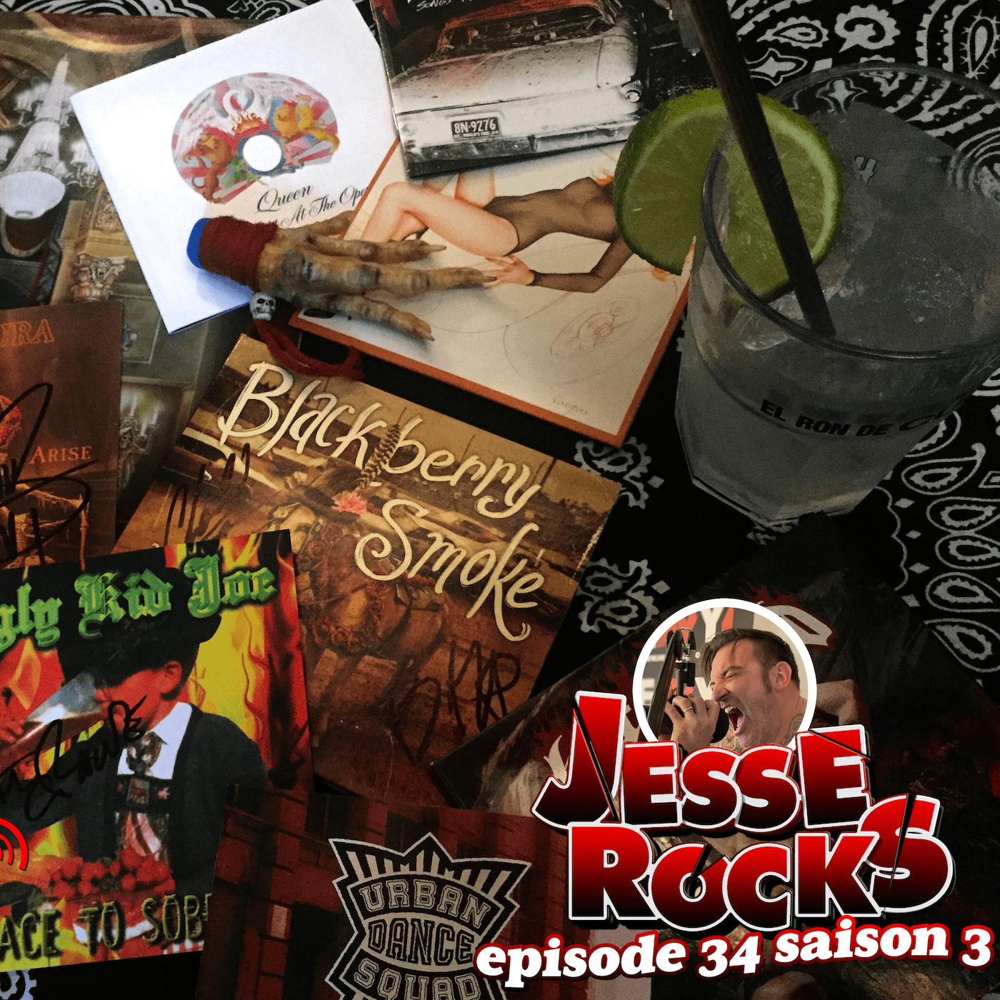 Jesse Rocks #34 Saison 3