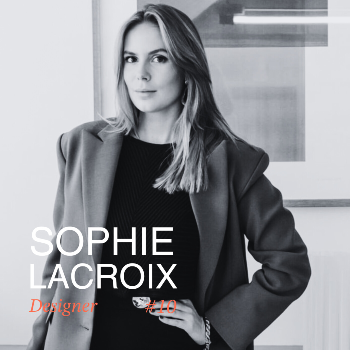 #10 Sophie Lacroix - Architecte d'intérieur spécialisée dans les restaurants - Penser un lieu dans son ensemble