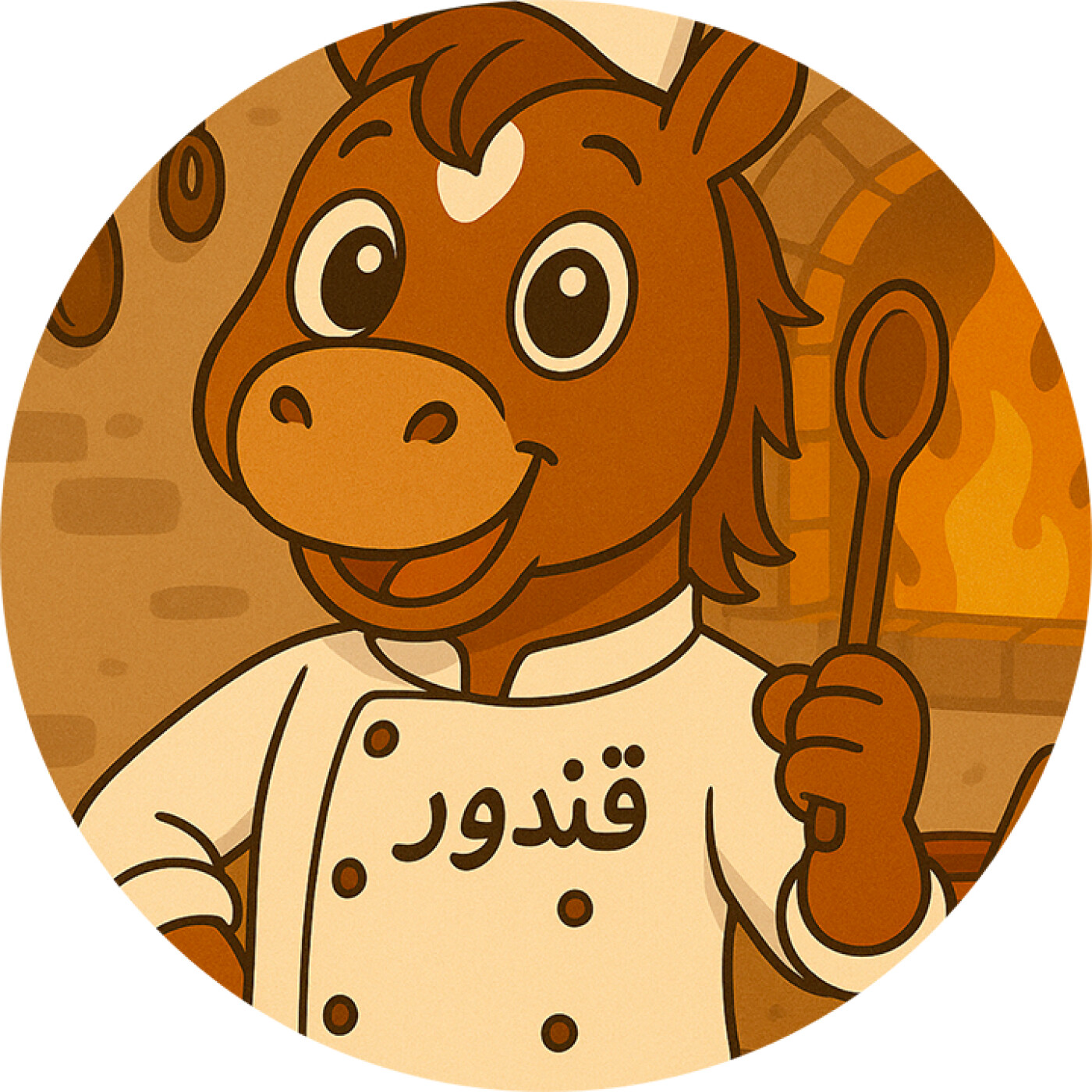 🇹🇳 🐴 Gandour - حمية غندور لليوجا episode artwork