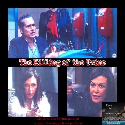 The Killing of the Twins 11/9/2020 cover