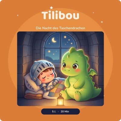 Die Nacht des Taschendrachen