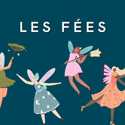 Les Fées cover