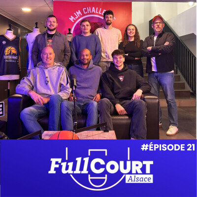 FullCourt – Épisode 21 | Erwan Merlin et état des lieux de la PNM et de la PNF 🔥 cover