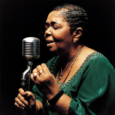 170. Cesária Évora Orchestra : interview avec Teófilo Chantre, Elida Almeida, Lucibela et Ceuzany aux Nuits de Fourvière cover
