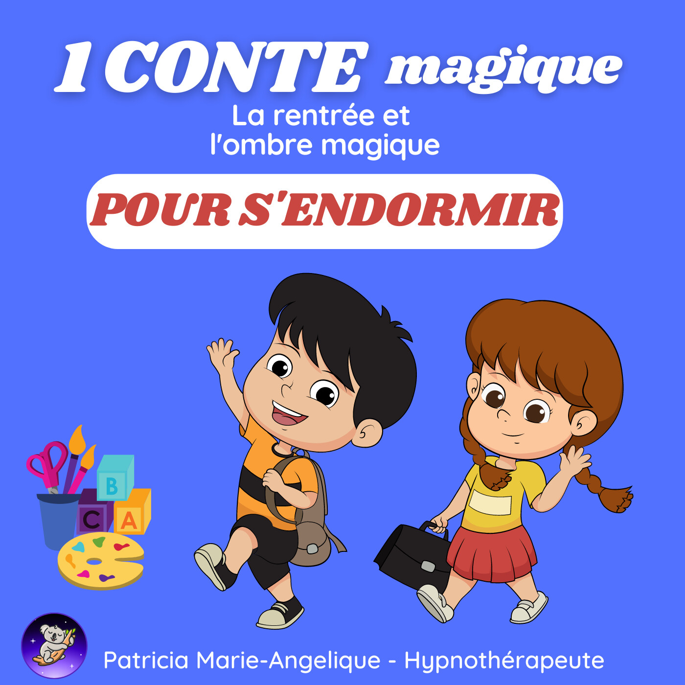 Histoires pour dormir de Patricia