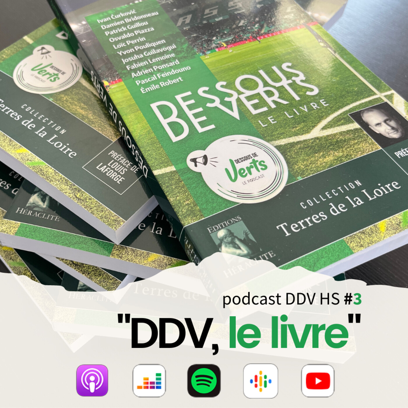 Dessous de Verts