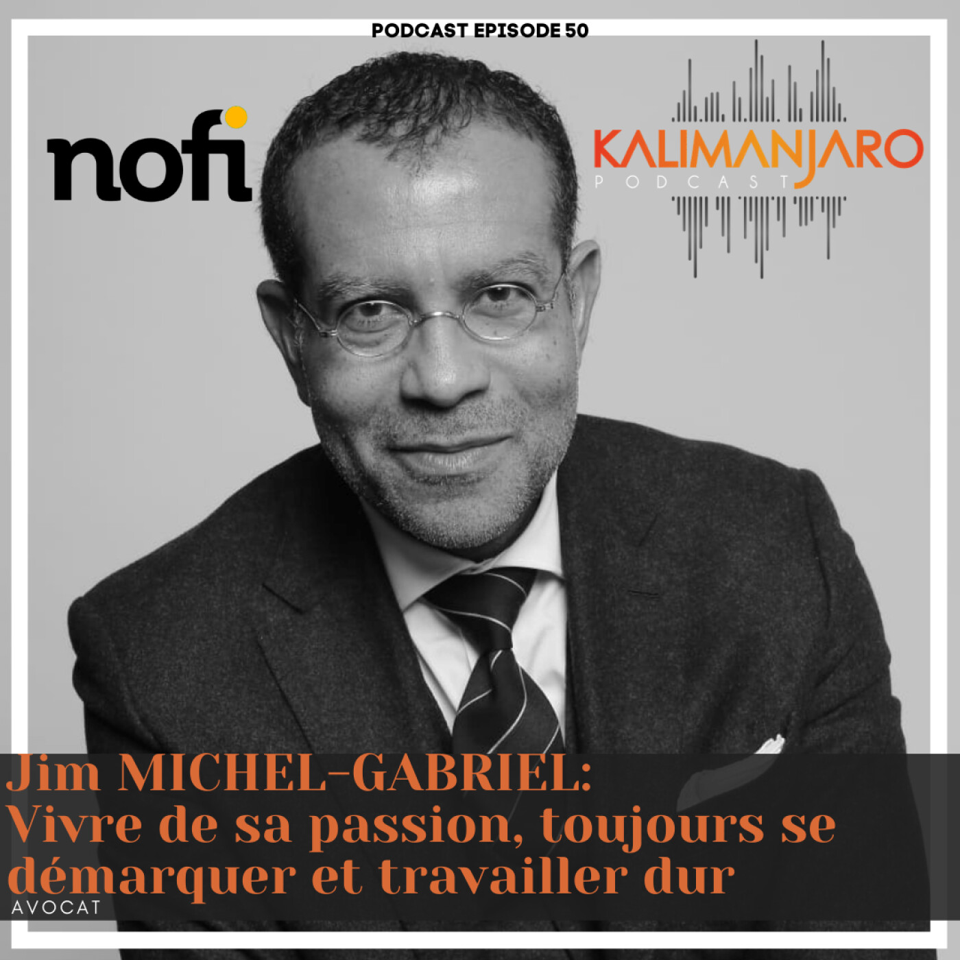KALIMANJARO - Le Podcast des ambitieux