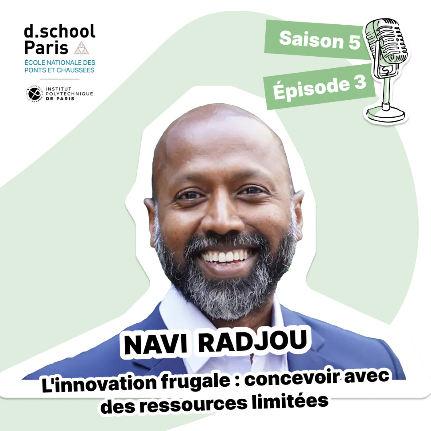 Navi Radjou : L'innovation frugale : concevoir avec des ressources limitées