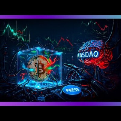 🚨 ATTENTION la CHUTE de BITCOIN n'est pas encore terminée. Les zones importantes A SURVEILLER cover
