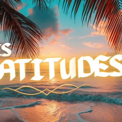 Parole et Évangile du jour |  Dimanche 1er février • Les BEATITUDES ! cover