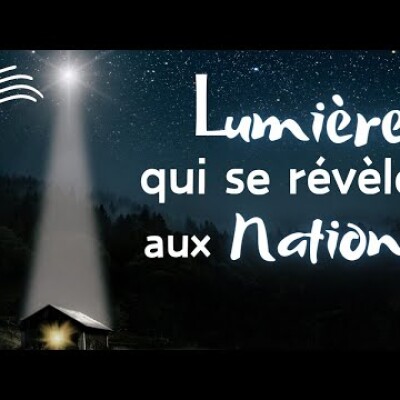 Parole et Évangile du jour | Vendredi 29 décembre • Mes yeux ont vu le salut cover