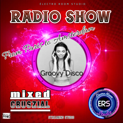 Groovy Disco By Cruszial cover