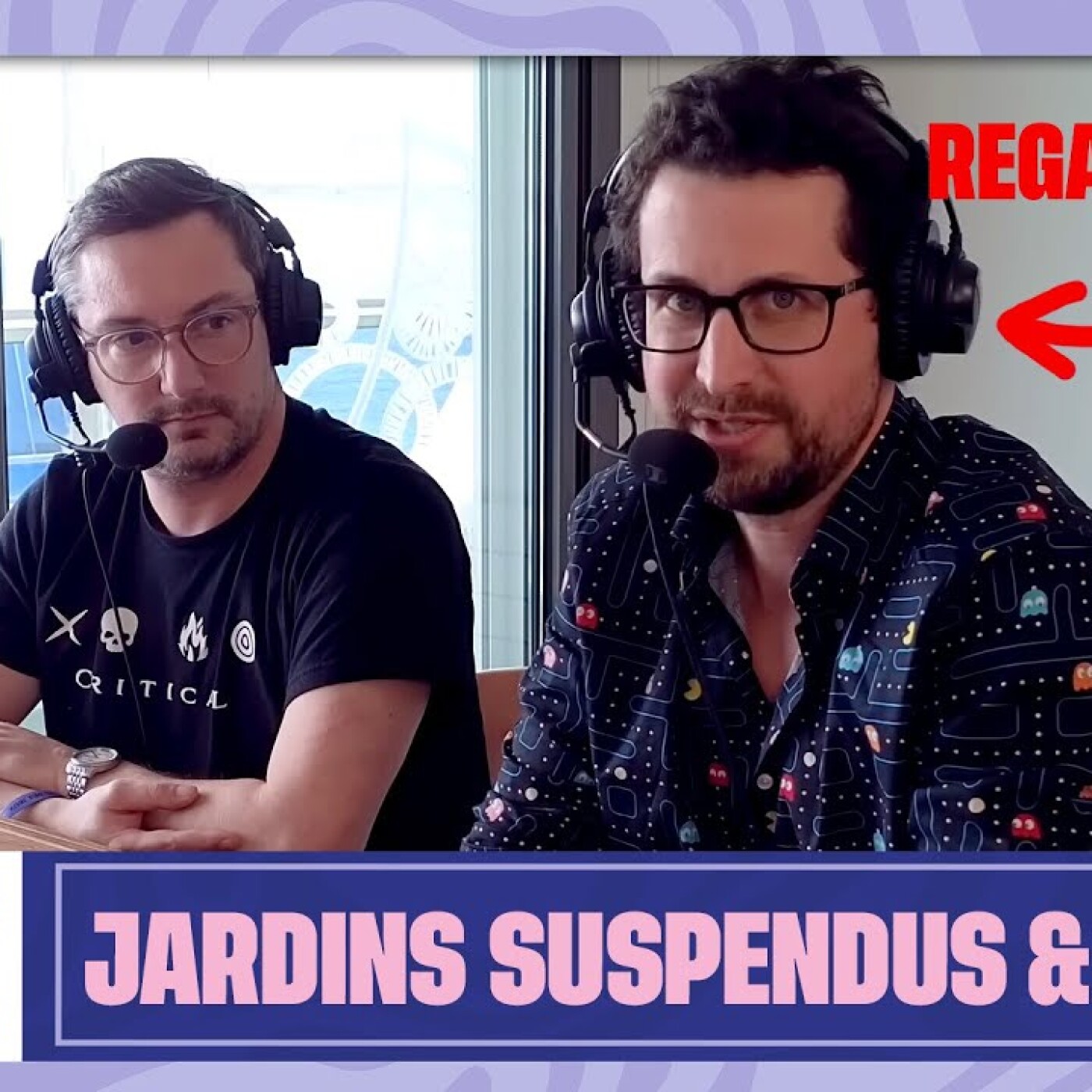 Gigamic présente Les jardins suspendus et Mesos et on adore ! (FIJ CANNES 2025) episode artwork