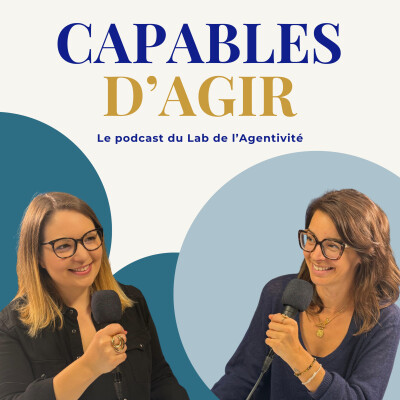 Lancement du Lab de l'Agentivité ! cover