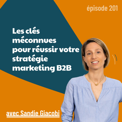 201 - Comment rater sa stratégie marketing ? Les VRAIS pièges à déjouer | conseils marketing cover