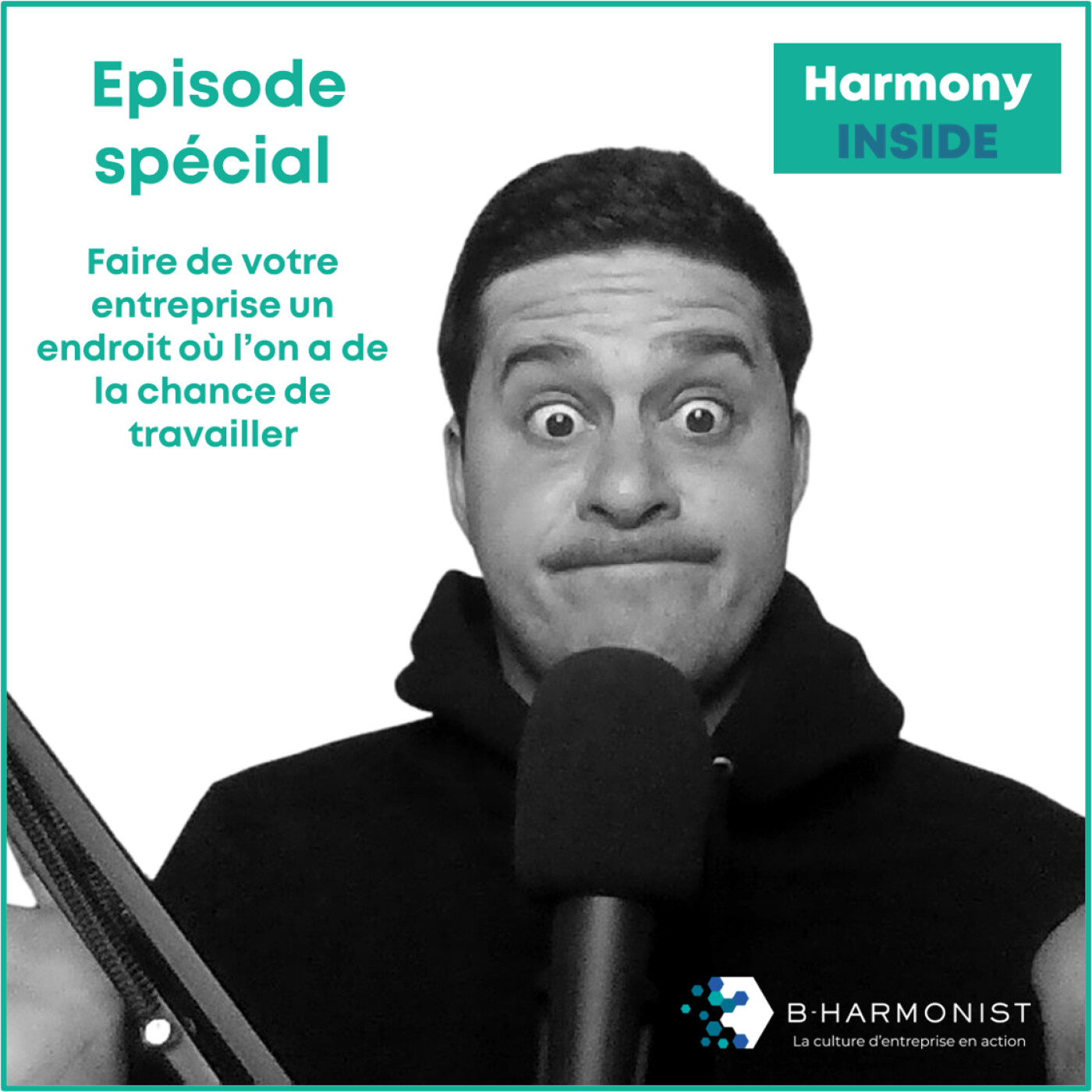 Harmony Inside - La culture d\'entreprise en action !