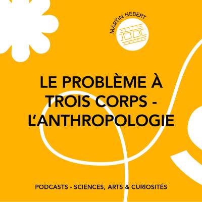 Épisode 124 - Le problème à 3 corps (partie 2) cover