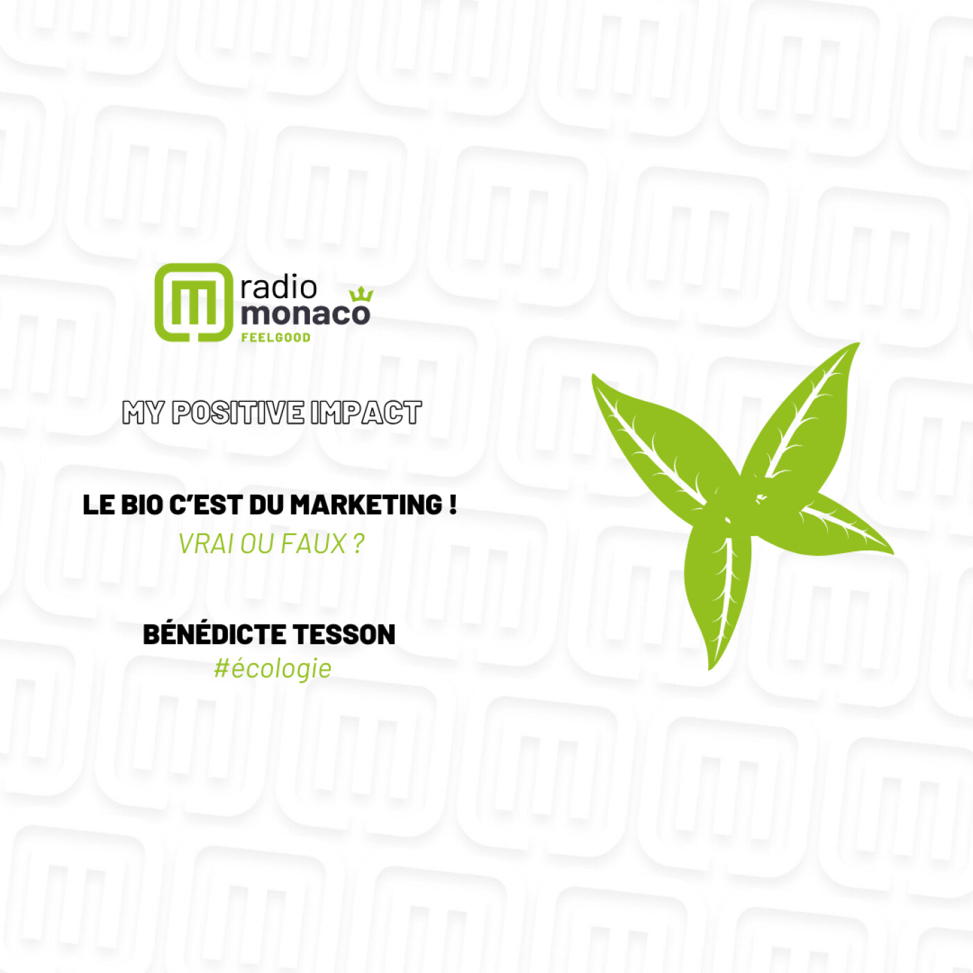 Le bio c'est du marketing : vrai ou faux ? episode artwork