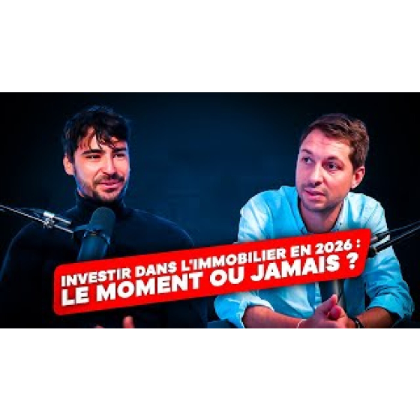 Un pro de l'immo explique comment investir en 2026 ! Un pro de l'immo explique comment investir en 2026 !