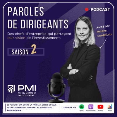 Teaser – Saison 2 | Paroles de dirigeants cover