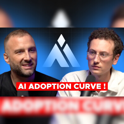AI Corner E02 | Créer une stratégie d'adoption AI optimale en 4 étapes clés cover