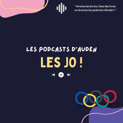 Les JO ! cover