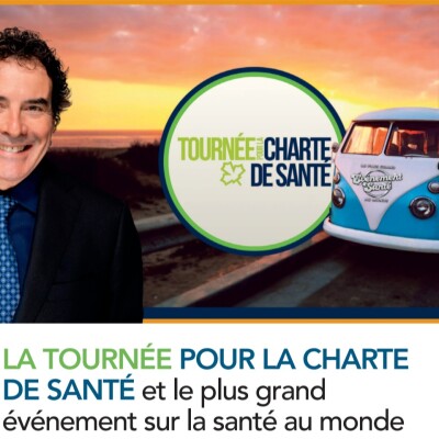 S5 -le Tour de la Charte de la liberté en santé - #223 cover