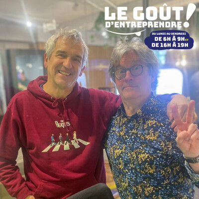 Podcast - Raymond de Rond en Large - Bruno Coppens - Jean-Louis Danvoy - Théatre des Galeries - 11 Avril 2024 cover