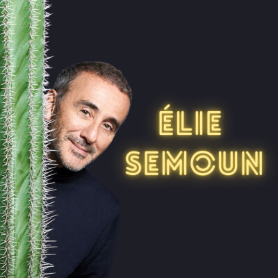 La célébrité d'Élie Semoun : « Les gens connus n'ont pas une grande forme d'empathie » cover