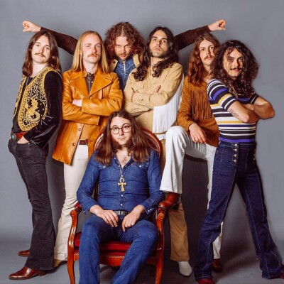 Komodrag and The Mounodor | Sarting Block cover