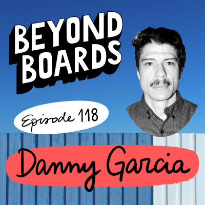 Episode 118 - Danny Garcia cover
