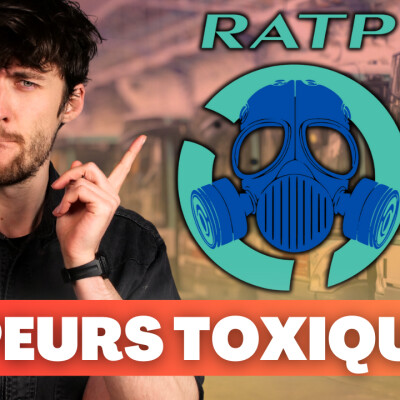 L'AFFAIRE que la RATP veut ETOUFFER ! (Actualités) cover
