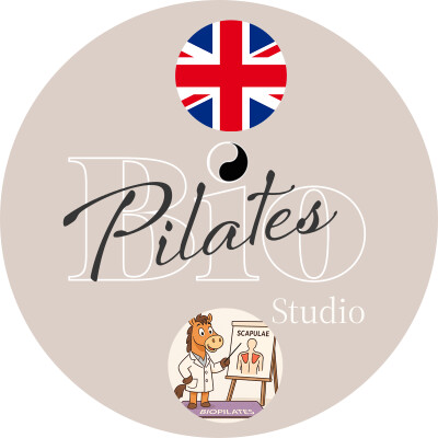 🇬🇧  🐎  From Wing to Gallop: The Truth About Scapulae  in the Stott Pilates Method cover