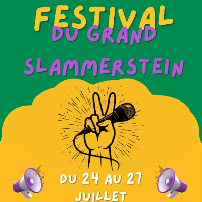 Le grand Slammerstein cover