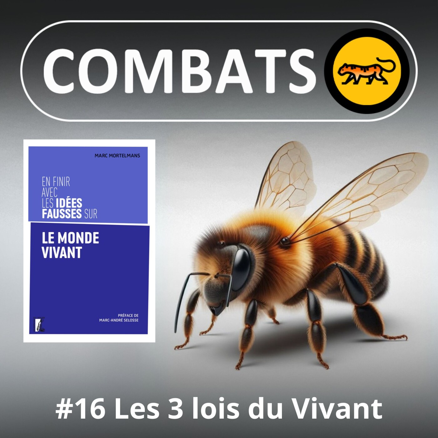 S04E16 Idées fausses : Les grandes lois du Vivant