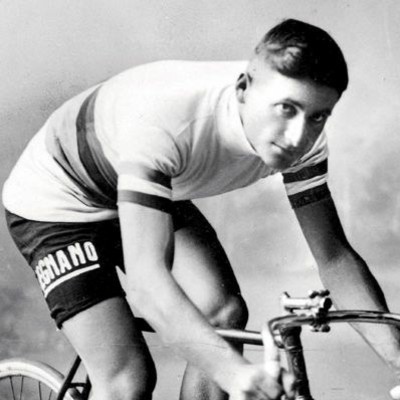 Portrait spécial Giro : Alfredo Binda - Vélo'Podcast n°9 cover