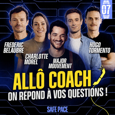 Allô Coach #7 avec Major Mouvement : Peut-on continuer à gagner en VO2 Max avec l’âge ? cover