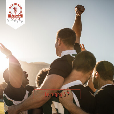 Le rugby à 7 . cover