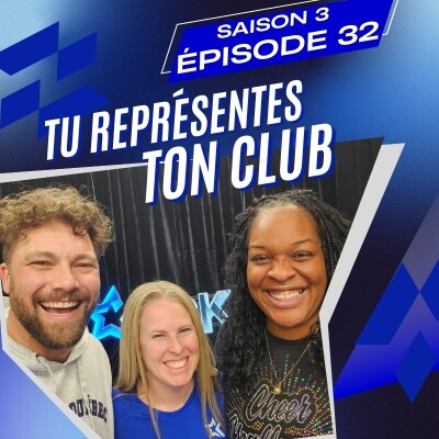 S3.32 - Tu représentes ton club cover