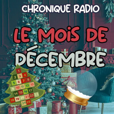 LE MOIS DE DECEMBRE cover