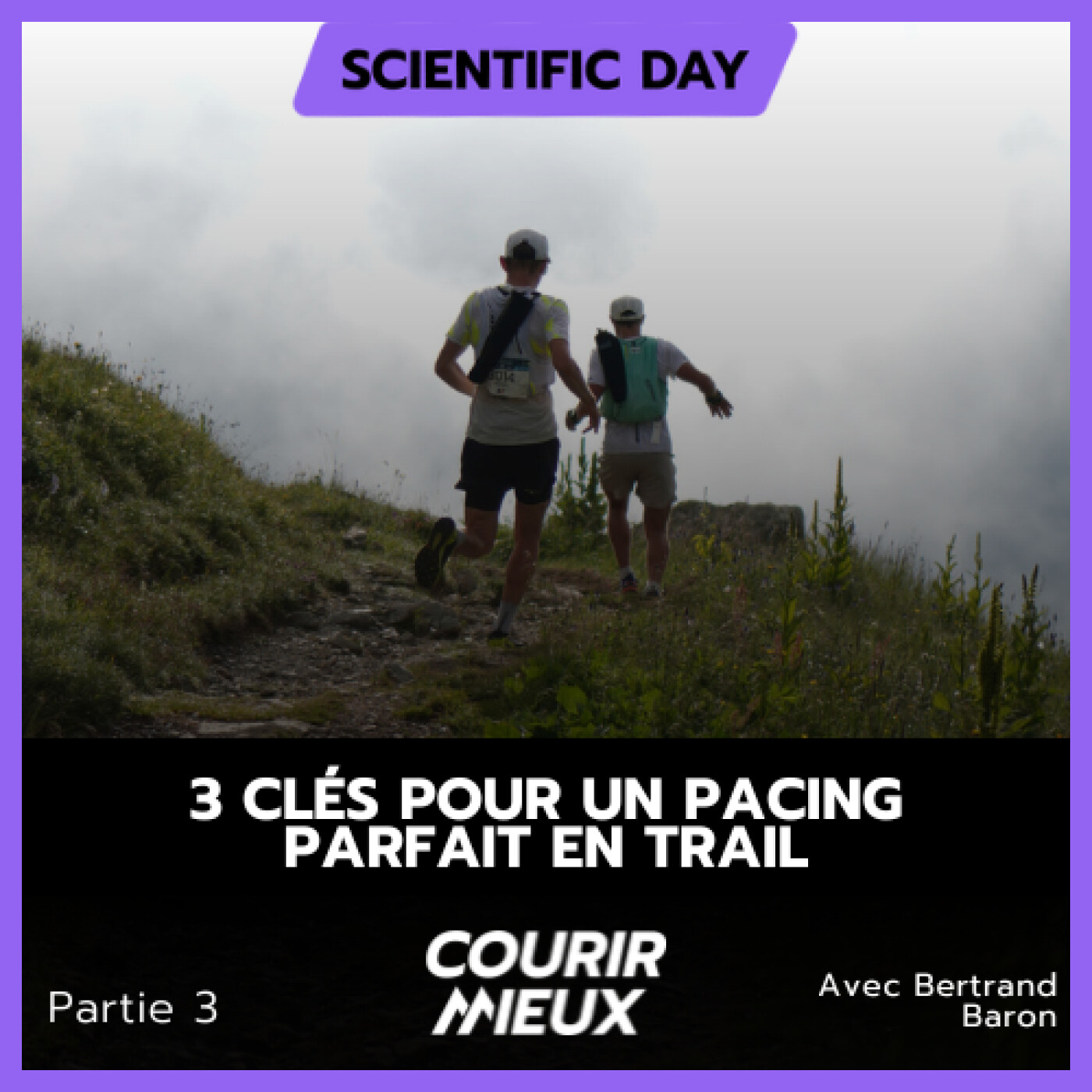 %23238 – 3 CLÉS pour une PACING PARFAIT avec B. Baron (3/3)