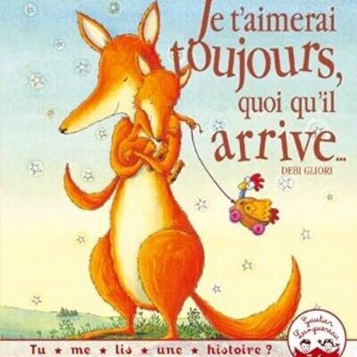 EPISODE ♯ 11-Je t'aimerai toujours, quoi qu'il arrive... cover