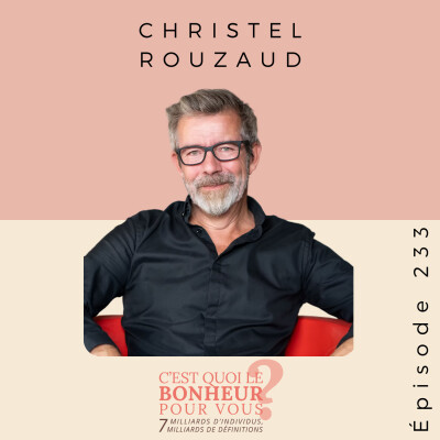 Le management bienveillant et le bonheur au travail avec Gaël Chatelain‑Berry cover