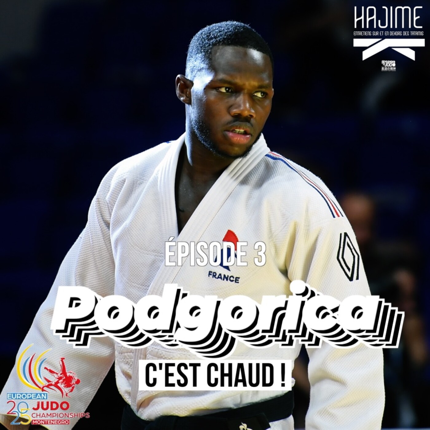 Podgorica, c’est chaud ! – épisode 3