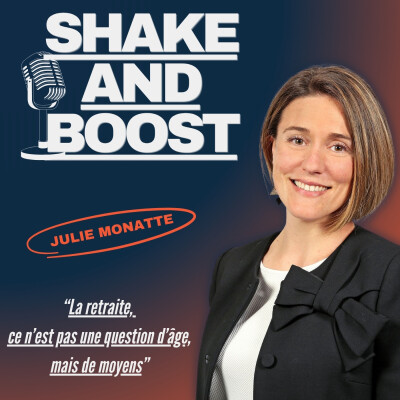 Il n'y a pas que les biens qui s'assurent : Julie Monatte, Agent AXA spécialisée cover