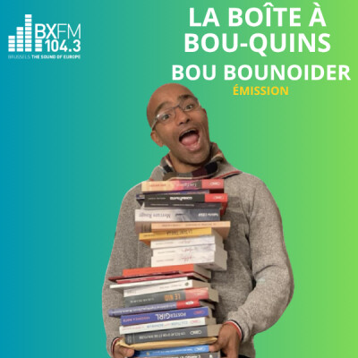 La boîte à Bou-quin - Serena Giuliano - Volare cover