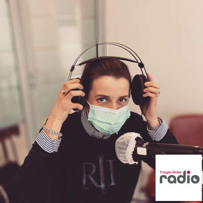 HUMOUR - Marie Iturralde du vendredi 9 avril 2021 cover