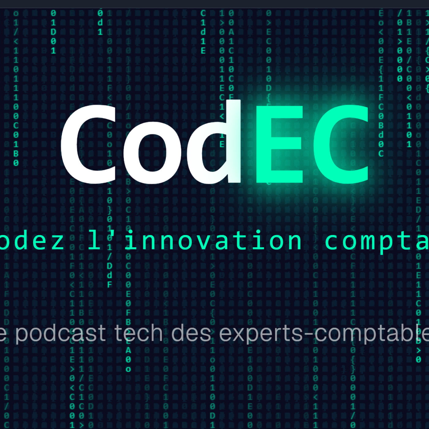 CodEC - Le podcast tech des experts-comptables