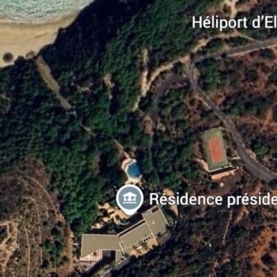 Voici la résidence très luxueuse où Abdelmadjid Tebboune et sa famille passent leurs vacances d'été cover